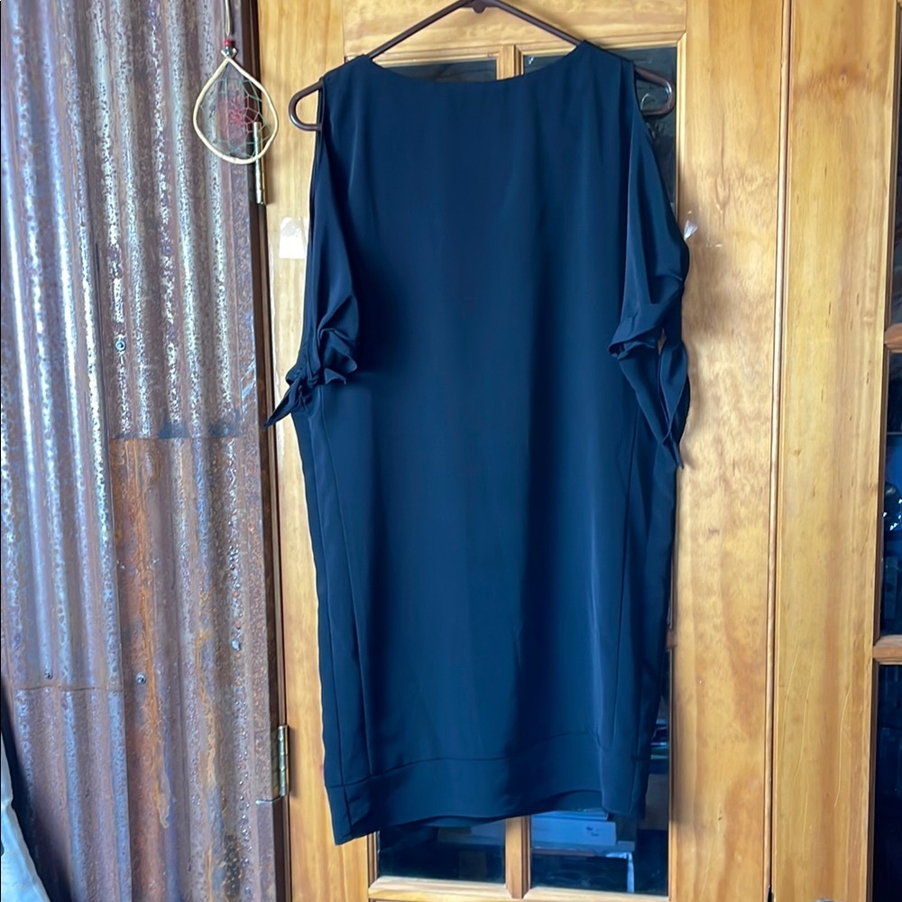 Julia Jordan Darling Black Dress, Size 4